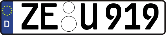ZE-U919