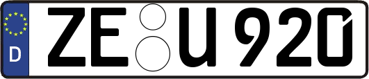 ZE-U920