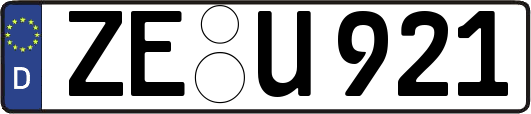 ZE-U921
