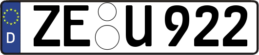 ZE-U922