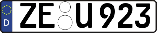 ZE-U923