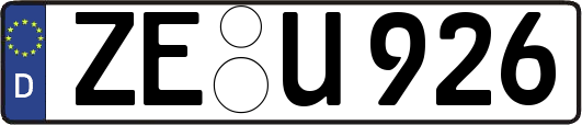 ZE-U926