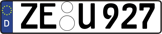 ZE-U927