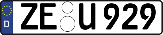 ZE-U929