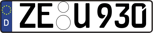 ZE-U930