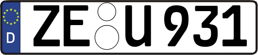 ZE-U931