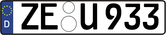 ZE-U933