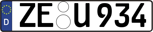 ZE-U934