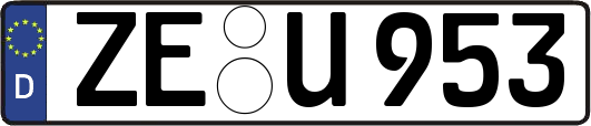 ZE-U953