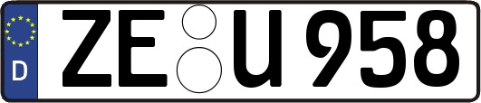 ZE-U958