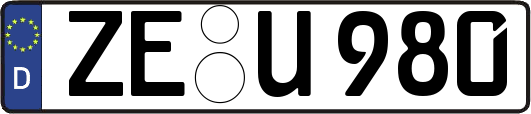 ZE-U980