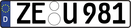 ZE-U981