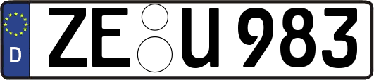 ZE-U983