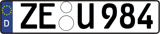 ZE-U984
