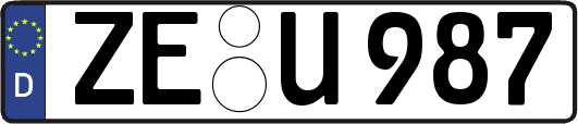 ZE-U987