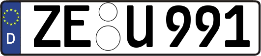 ZE-U991