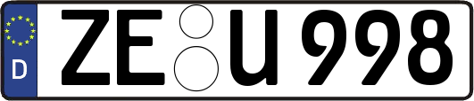 ZE-U998