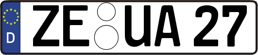 ZE-UA27