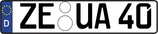 ZE-UA40