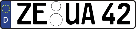 ZE-UA42