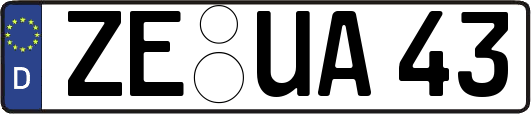 ZE-UA43