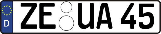 ZE-UA45