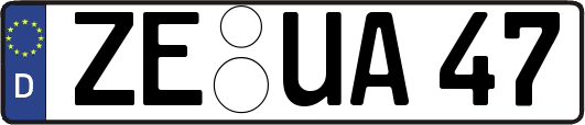 ZE-UA47