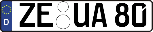 ZE-UA80