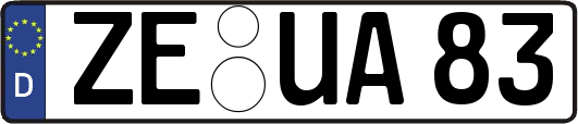 ZE-UA83