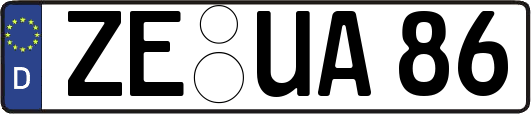 ZE-UA86