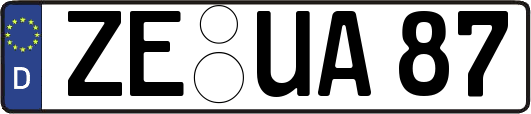 ZE-UA87