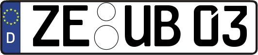 ZE-UB03