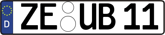 ZE-UB11