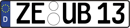 ZE-UB13