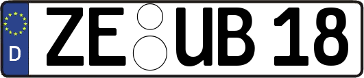 ZE-UB18