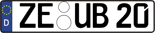 ZE-UB20