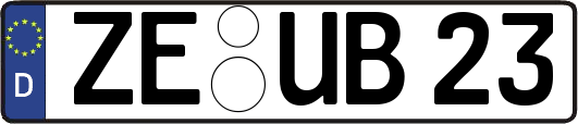 ZE-UB23