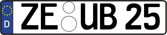 ZE-UB25