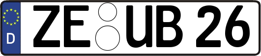 ZE-UB26