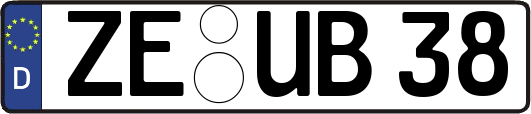 ZE-UB38
