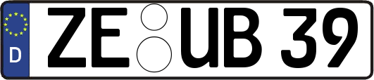 ZE-UB39