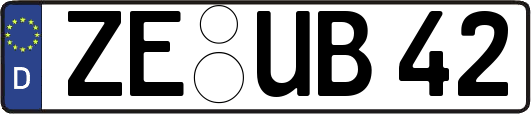 ZE-UB42