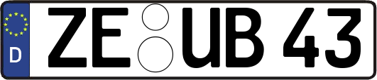 ZE-UB43