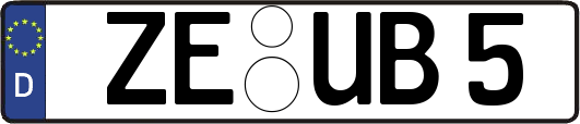 ZE-UB5