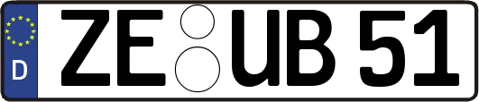 ZE-UB51
