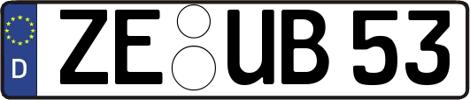 ZE-UB53