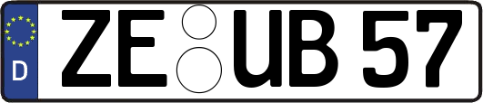 ZE-UB57