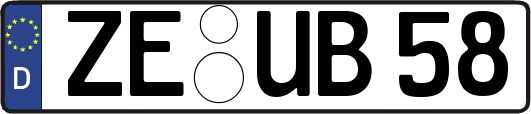 ZE-UB58