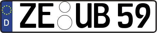 ZE-UB59