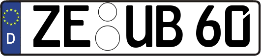 ZE-UB60